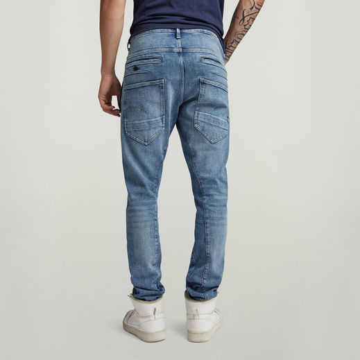 D-Staq 3D Slim Jeans | ライトブルー | G-Star RAW® JP